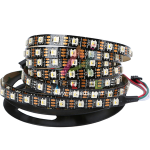 Programmierbare arduino sk6812 rgbw adressierbaren led-streifen bibliothek flexible controller