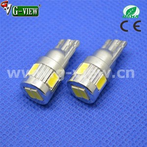 2016 <span class=keywords><strong>Lastest</strong></span> T10 6smd 5630 Tự Động dẫn xe nội thất Ánh Sáng bulb với chất lượng hoàn hảo đối tất cả các xe - Product Image 5