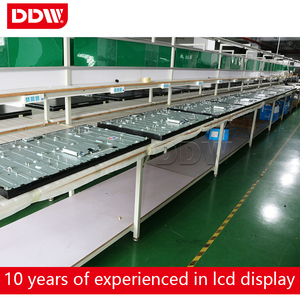 A buon mercato 55 pollici 2x3 3.5 millimetri personalizzato stand interattivo touch display hd senza soluzione di continuità lcd splice schermo video wall sistema di