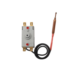WNC-19 20A ไฟฟ้า Ego ประเภทความร้อนตัดฝอยเทอร์โมด้วยท่อทองแดง - Product Image 1