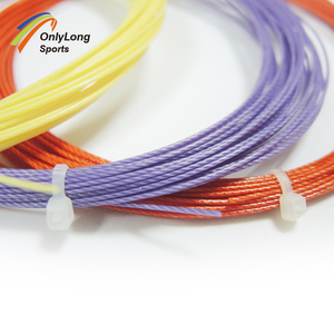 WS01 mejor oferta Cadena de bádminton venta directa de fábrica de raqueta cadena - Product Image 3