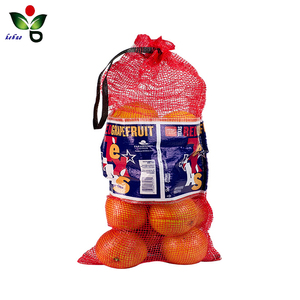 Sacos grandes para legumes <span class=keywords><strong>pp</strong></span>, malha, bolsas leno, batata, sacos de embalagem, 10kg, venda imperdível