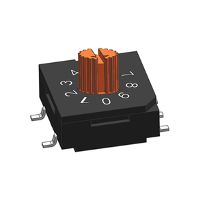Octal BCD Hexadecimal <strong>Code</strong> 8421 Smd Rotary Limit Switch - Product Image 2