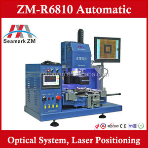 Laser máy <span class=keywords><strong>bga</strong></span> reballing <span class=keywords><strong>ZM</strong></span>-<span class=keywords><strong>R6810</strong></span> tự động điện thoại di động máy tính xách tay xbox bo mạch chủ điện thoại di động - Product Image 1