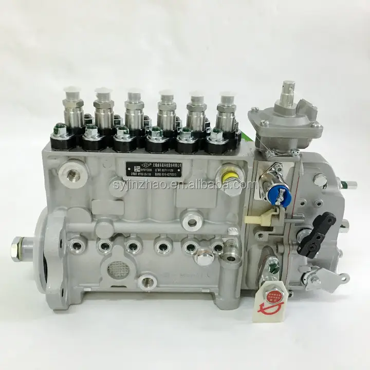 Offre Spéciale DCEC 6CT 8.3 Diesel moteur Wuxi Weifu pompe à injecteur de carburant 4989873