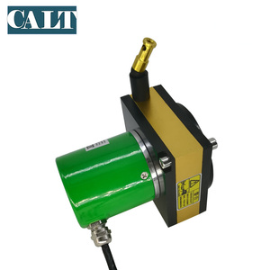 CALT <strong>Potentiometer</strong> <strong>Sensor</strong> Cylinder 1000mm System Distance Measuring Displacement <strong>Sensor</strong> 0-5V output <strong>sensor</strong> - Product Image 5