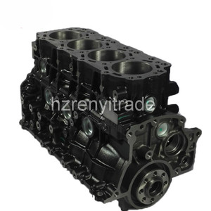 JMC JX493Q1 <strong>Engine</strong> Short Block 4jb1 Holden Rodeo 4jb1t <strong>Engine</strong> for Isuzu 4jb1 diesel <strong>Engine</strong> 2800CC - Product Image 2