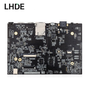 Scheda madre industriale Allwinner A64 Cortex-A53 Quad Core Android Mini-itx con uscita LVDS/MIPI - Product Image 4