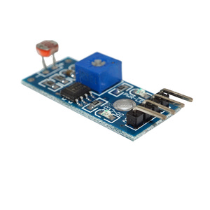 Okystar <strong>Light</strong> Detection Digital Switch <strong>LDR</strong> Photosensitive resistor <strong>LDR</strong> <strong>Sensor</strong> - Product Image 4
