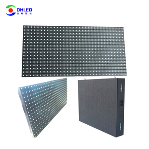 P10โมดูล LED จอแสดงผล Led P10โมดูล Led สีเดียวสีแดงสีเขียวสีฟ้าสีขาวสีเหลือง P10นำโมดูล - Product Image 6