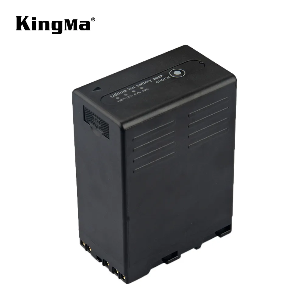 KingMa 5200 мАч BP-U65 Замена аккумуляторной батареи для Sony XDCAM EX видеокамеры с D-TAP и USB выход