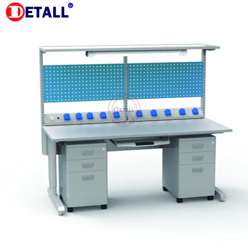 Ce Certificate Industrial Bench Standard ESD Work Benchesd Electrical Workbench