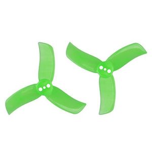 Gemfan 2040 2.0X4。0 3-ブレードPropeller CW CCWため0806-1105 Motr 4 Pairs