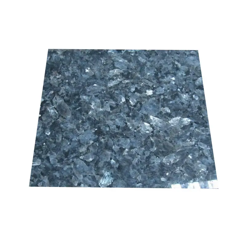 Natural Stone Granite Blue Pearl, Granite Tiles Outdoor@
