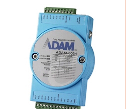 Digitales IO Modbus TCP-Modul RS232/422/485 ADAM-6024 - Product Image 2