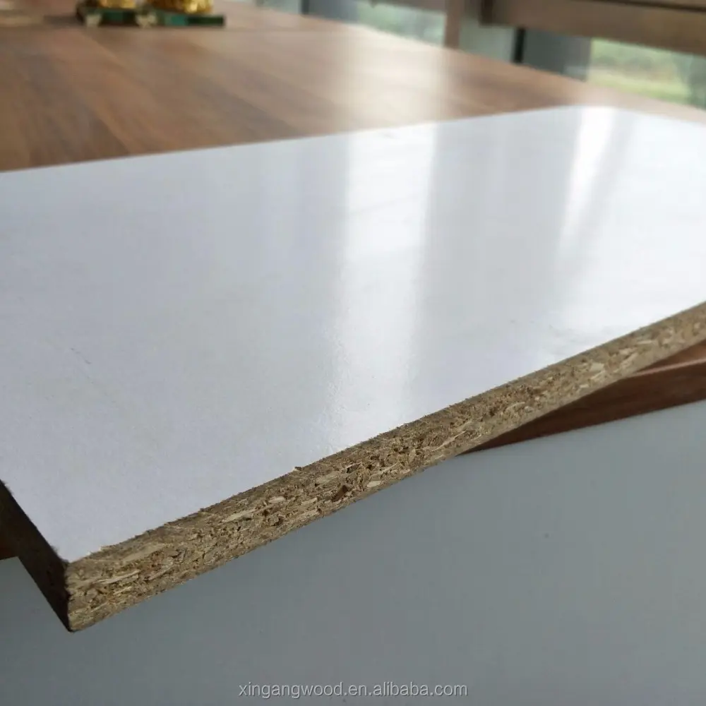 Topk — planches de contreplaqué en mélamine, panneau à particules pour meubles/finition émaillé