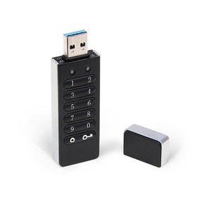 离线加密 Usb 棒 Usb 2.0 3.0 键盘锁定 Usb 闪存驱动器记忆棒 Pendrive 内存 64G 128 克 - Product Image 3