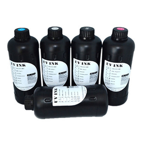 Tinta Led Uv Curable para cabezal de impresión Dx5 y TX800, precio de proveedor Cooig de China - Product Image 3