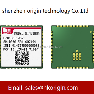 hot offer SIM7100C SIM7100A <strong>SIM7100E</strong> 2G/3G/4G LTE-FDD <strong>module</strong> - Product Image 2