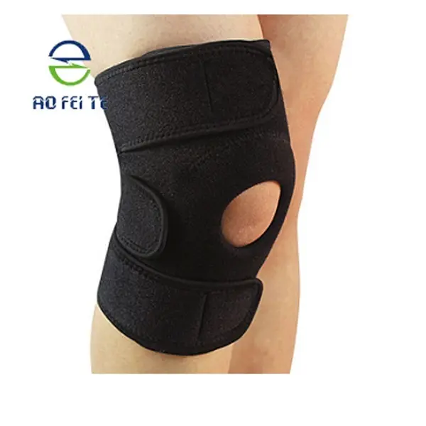 Aofeite Best Selling Regolabile In Neoprene Knee Brace