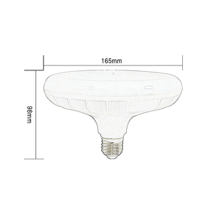 Profesyonel satış sonrası hizmet UFO kırmızı mavi UV 20W 40w 60w ışık büyümeye yol açtı, küçük sipariş miktarı E27 par ampul büyümeye yol açtı aydınlatma - Product Image 6