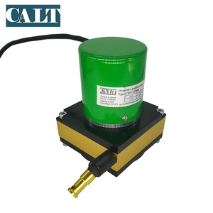 CALT <strong>Potentiometer</strong> <strong>Sensor</strong> Cylinder 1000mm System Distance Measuring Displacement <strong>Sensor</strong> 0-5V output <strong>sensor</strong> - Product Image 6