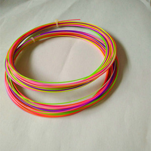 Cuerda de Bádminton de alta calidad para raquetas Precio de fábrica Buena venta Producto barato - Product Image 5