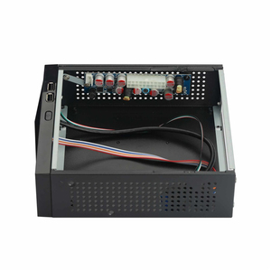 Rgeek 2019 Popular di Alta Qualità Universale di Alluminio Mini Itx Case Del Computer - Product Image 6