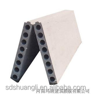 Fire Proof Beton Ringan Precast/MgO/Sorel Panel Semen untuk Dinding Partisi - Product Image 5