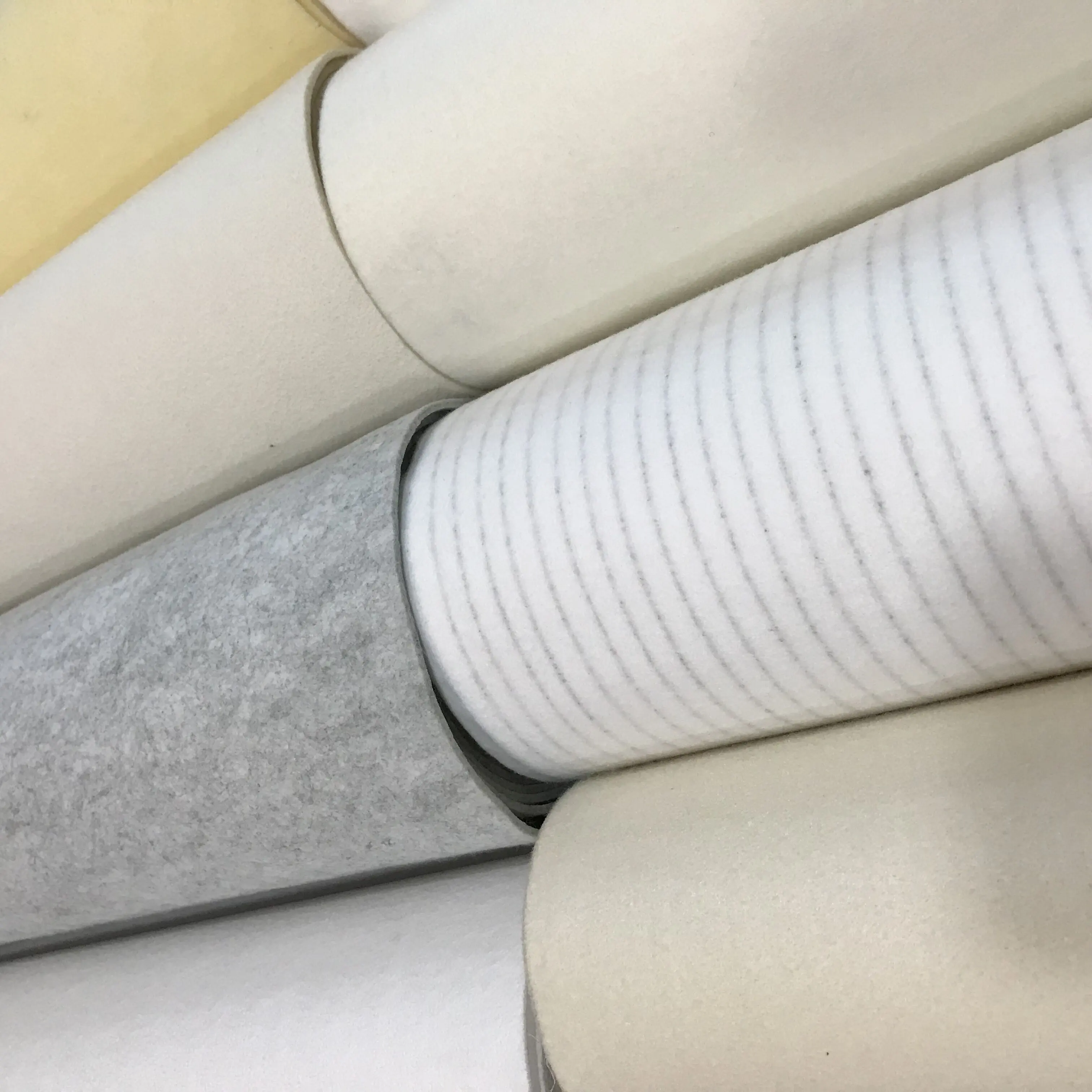 Polyester filter gewebe verstärkter Nadel polyester filz für Vliesstoffe