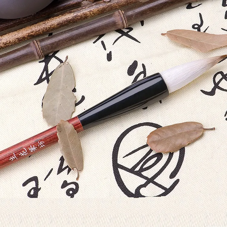 Новый продукт, традиционная китайская известная кисть для каллиграфии для рукописного письма