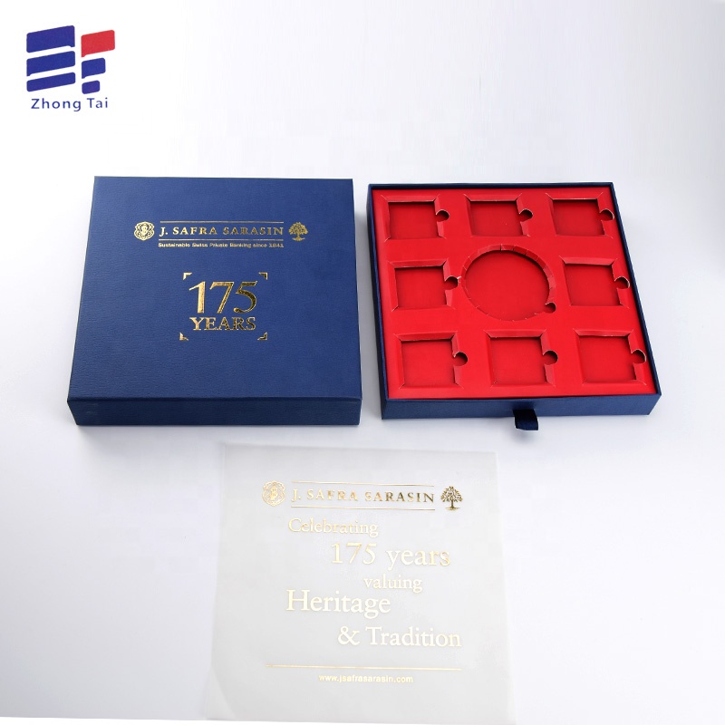 Sliver Card Box