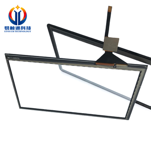 7英寸多点触摸屏面板，电容式触摸屏，具有 i2c 接口的透明触摸屏 - Product Image 5