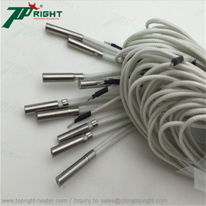 工业 4毫米 <span class=keywords><strong>ultimaker</strong></span> 3d 打印机加热器墨盒