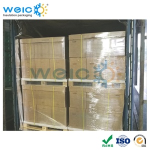 Đại Dương Chứa Nhiệt Cách Điện Vải Chăn 20ft Container Vận Chuyển Lót - Product Image 4