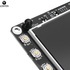 Lonten NEW 2.2 Inch 320x240 TFT Screen LCD Display Hat With Buttons IR <strong>Sensor</strong> for <strong>Raspberry</strong> <strong>Pi</strong> 3/2B/B+/A+ - Product Image 6
