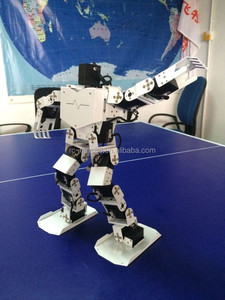 servo <span class=keywords><strong>arduino</strong></span> Unterstützung 17 dof humanoiden roboter