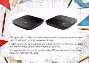 T95V <span class=keywords><strong>Pro</strong></span> <span class=keywords><strong>T95K</strong></span> <span class=keywords><strong>PRO</strong></span> T95R <span class=keywords><strong>PRO</strong></span> Amlogic S912 <span class=keywords><strong>Octa</strong></span> Lõi thông minh 4 K Media Player T95V <span class=keywords><strong>Pro</strong></span> 2 GB/16 GB Android 6.0 TV hộp - Product Image 6