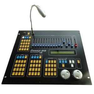 DMX512 Steuerkanal-Bühnen beleuchtungs regler - Product Image 1