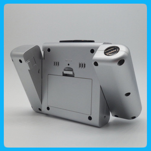 Home Decor Bedroom Mini Table 180 Degree Rotative LED <strong>Digital</strong> Projection Alarm <strong>Clock</strong> - Product Image 4