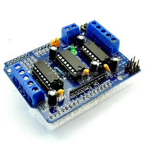 Motor Drive Schild Expansion Board L293D Mega UNO Durch