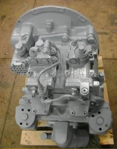 日立EX120-2液压主泵EX100挖掘机泵总成9101530 HPV091 9107253