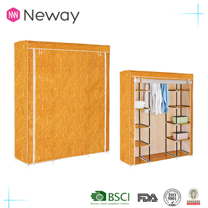 Miniso lưu trữ kệ phân chỗ ngồi hộp ấn độ phòng ngủ tủ quần áo thiết kế <span class=keywords><strong>ddf</strong></span> mạng tủ lớn rất nhiều đồ nội thất bán - Product Image 2