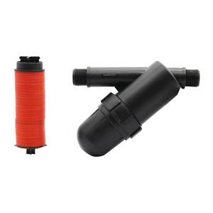 3/4' Inch 120 Mesh <strong>Plastic</strong> <strong>Disc</strong> <strong>Filter</strong> for Gardening Drip Irrigation