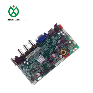 V59 <strong>TFT</strong> <strong>LCD</strong> <strong>Monitor</strong> Controller Board <strong>with</strong> LED Converter Board <strong>BNC</strong> + VGA + for + USB + <strong>BNC</strong>(CVBS) <strong>Inputs</strong> and LVDS Output