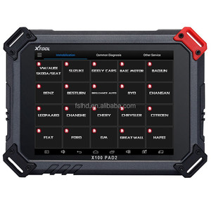 Neueste XTOOL X100 PAD2 auto schlüssel programmierer für tabs standard PAD 2 generation upgrade Englisch version - Product Image 5