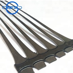 Giá Nhà Máy Trung Quốc HDPE Một Trục Polyethylene PP Geogrid Cho Mệt Mỏi Và Rutting Nứt - Product Image 2