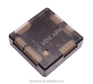 Контроллер полета APM V3.1 Mini ArduPilot Mega 2,6 с внешним компасом и модулем питания для мультикоптера FPV