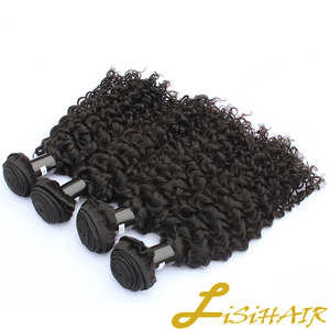 Good Feedback Qingdao Haiyi Hair Products Co. Ltd Human Hair Stock Market - Product Image 5
