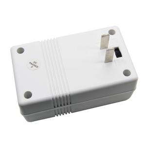 Trasformatore da 110V 120V a 220V 240V 100W viaggio US convertitore di tensione Step Up o Step Down - Product Image 4
